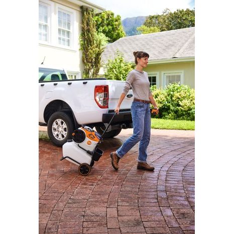 Vozík s nádržkou STIHL - 2