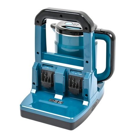 Aku rychlovarná konvice Makita XGT KT001GZ - 9