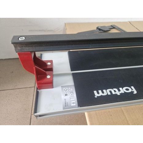 Zánovní - Ruční řezačka obkladů FORTUM 4770819 - 5