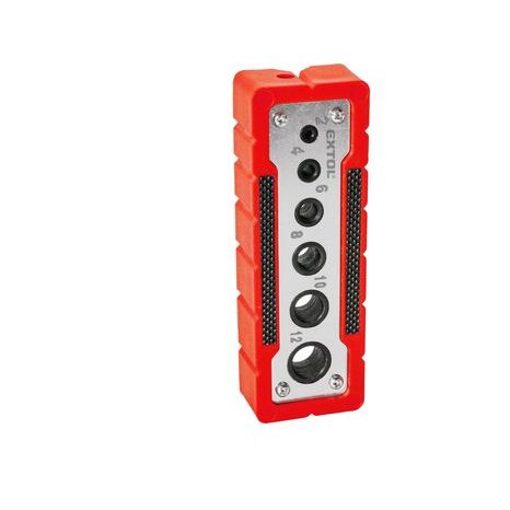 Vŕtacia šablóna EXTOL PREMIUM 8801920 - 3