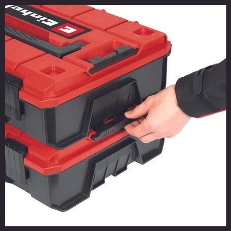 Systémový přenašecí kufr Einhell E-Case S-C 4540010 - 2
