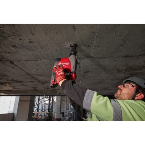 Aku kombinované kladivo Milwaukee M18 FHAFOH16-302X 4933493533 - 16
