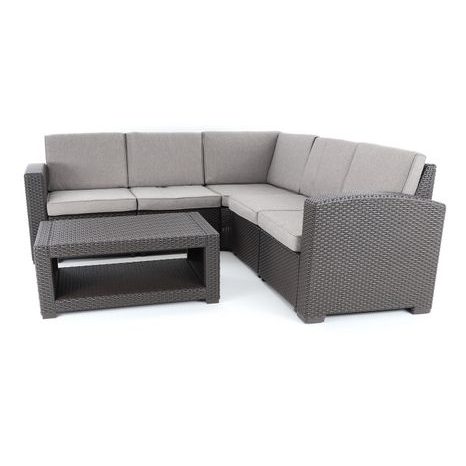 Zahradní sestava Montego DeLuxe VeGA - 26