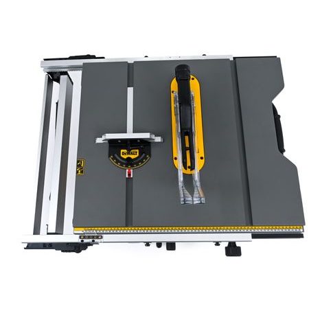 Elektrická stolní pila DeWALT DWE7492-QS - 9