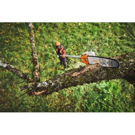 Aku teleskopická vyvětvovací pila STIHL HTA 110 - 10
