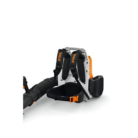 Aku zádový fukar na listí STIHL BRA 280 B - 4