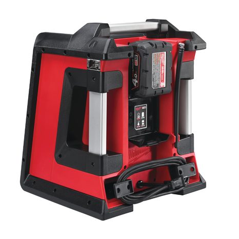 Aku rádio Milwaukee M18 RC-0 4933446639 - 10