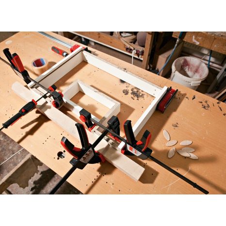 Svěrka jednoruční BESSEY EZS30-8 - 6