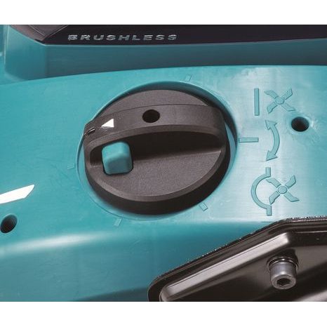 Aku vertikutátor Makita XGT UV001GZ - 2