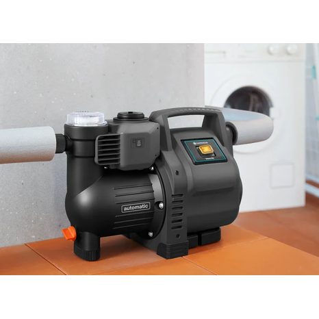 Domácí vodní automat Gardena 3500/4E 1757-20 - 3