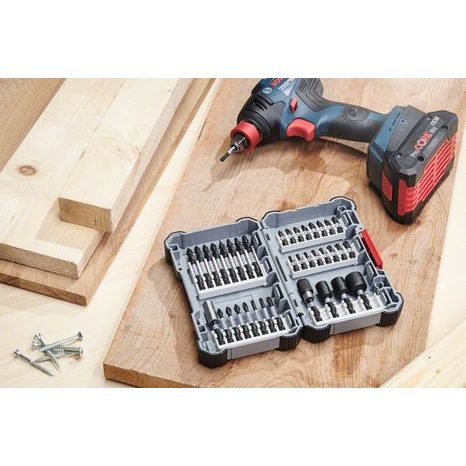 Sada nástavců Bosch PRO Impact Control 2608522350 - 3