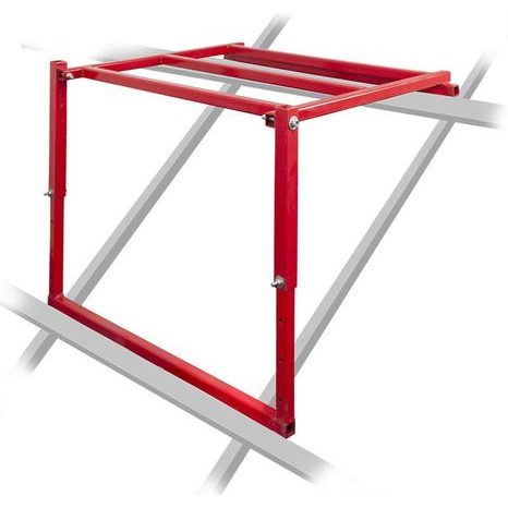 Plošina na střešní tašky JUMBO 100x86 cm 38TS100