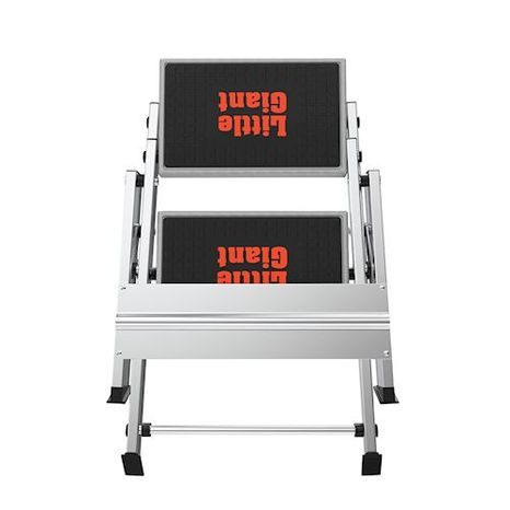 Skládací schůdky LitteGiant Safety Step 2 10210AEN - 8