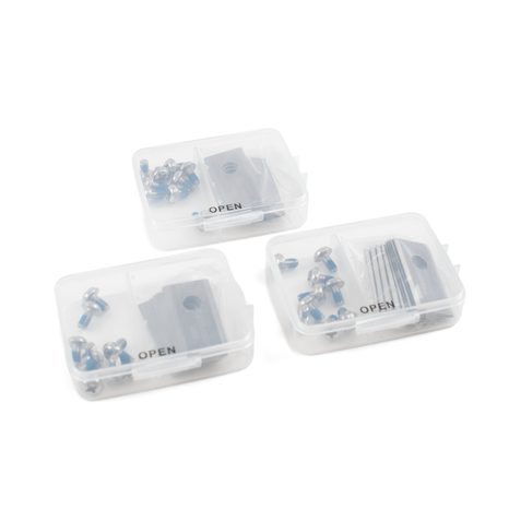 Súprava náhradných nožov TerraMow 27 ks - 4