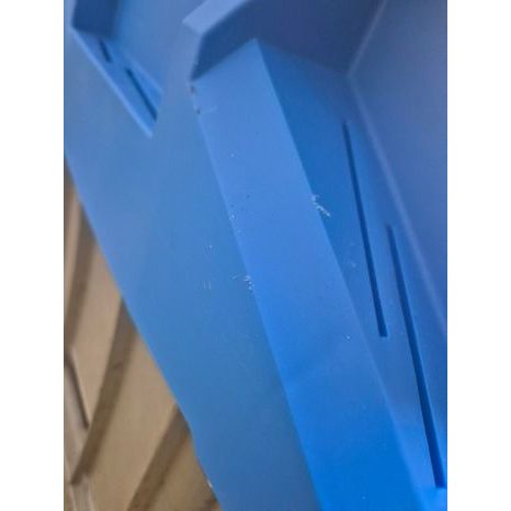 Poškozeno - Elektrická pásová a válcová bruska GÜDE GSBSM 500 - 4