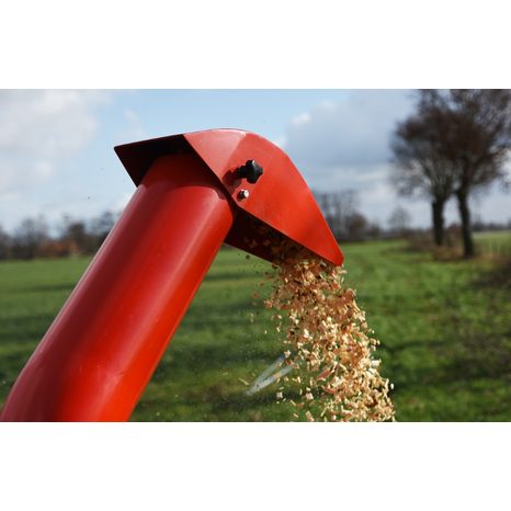 Benzínový drvič konárov GTM GTS 1300 RG - 7