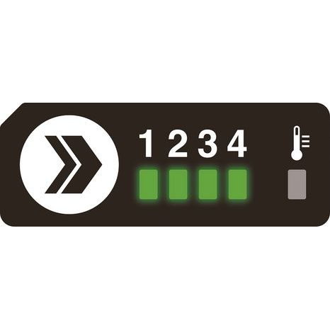 Aku kombinované kladivo Makita XGT HR012GU201 - 6