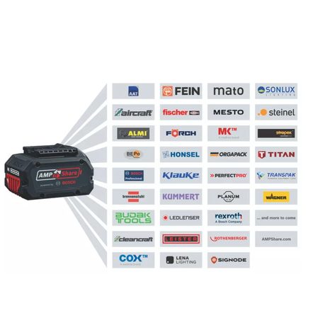 Aku rázový utahovák Bosch GDR 18V-215 06019N2020 - 7