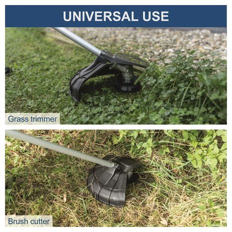 Aku křovinořez Scheppach BC-BCH380/40-X 5910907900 - 3