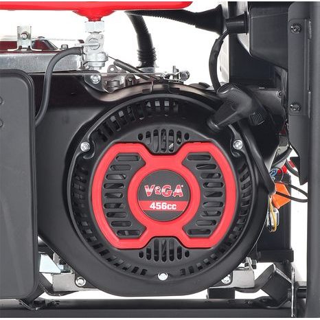 Trojfázová elektrocentrála VeGA GK8500WEP - 13