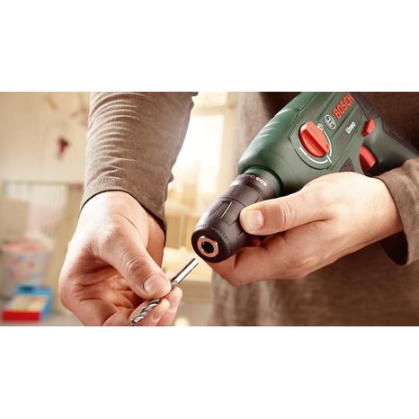 Aku vrtací kladivo Bosch Uneo 12 V 060398400D - 5