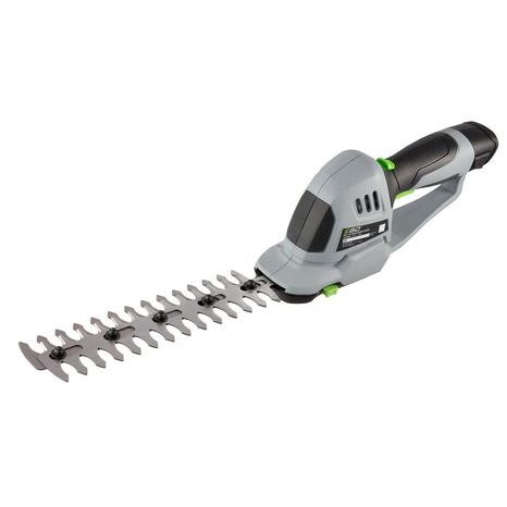 Aku nůžky na trávu a keře EGO CHT2001E - 3