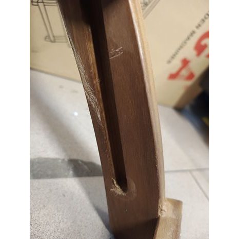 Poškozeno - Lehátko KING VeGA (1) - 6