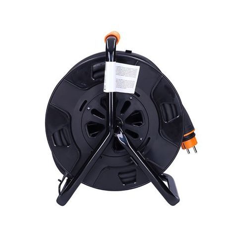 Venkovní prodlužovací kabel SOLIGHT buben 25m, 3x2,5mm² PB41 - 5