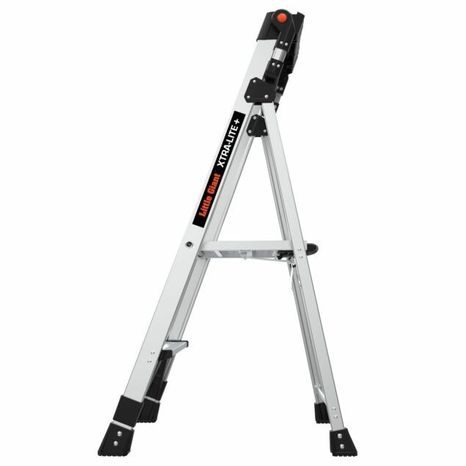 Skládací schůdky Little Giant Xtra-Lite Plus M4 15184EN - 5