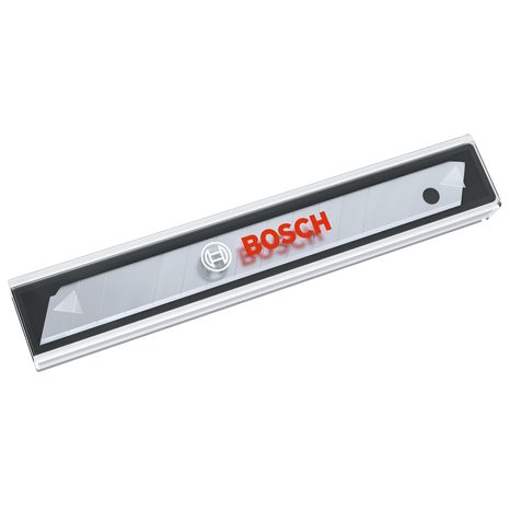 Náhradní odlamovací čepele Bosch 10ks 9mm 1600A039L5