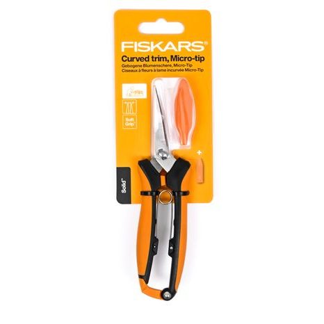 Ruční zahradní nůžky Fiskars Micro-Tip Solid™ 1063325 - 8