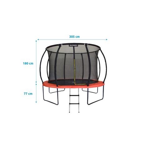 Trampolína Marimex Premium 305 cm 2020 19000085 - 4