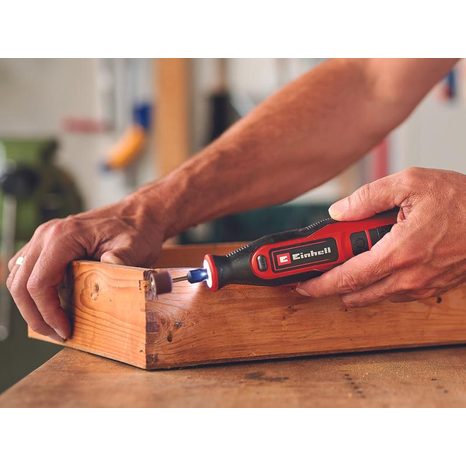 Aku bruska přímá Einhell TE-MT 7,2 Li 4419330 - 16