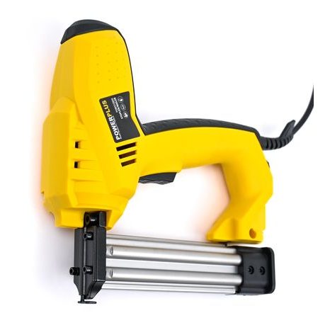 Elektrická sponkovačka/hřebíkovačka Powerplus 50W POWX13800 - 3