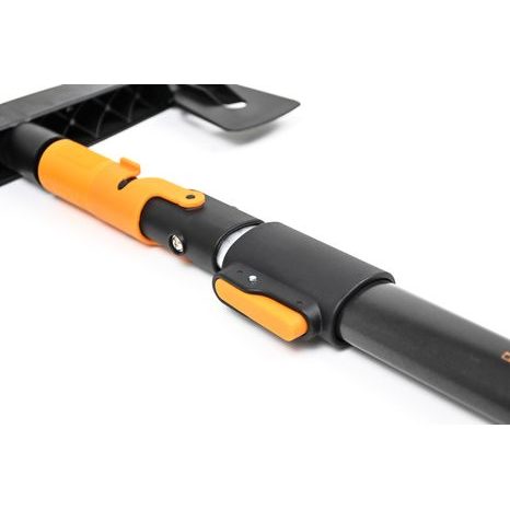 Čistič okapů + teleskopická násada Fiskars QuikFit 1001425 - 4