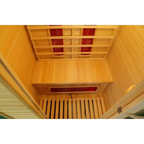 Infrasauna HEALTHLAND Standard 2002 - 9