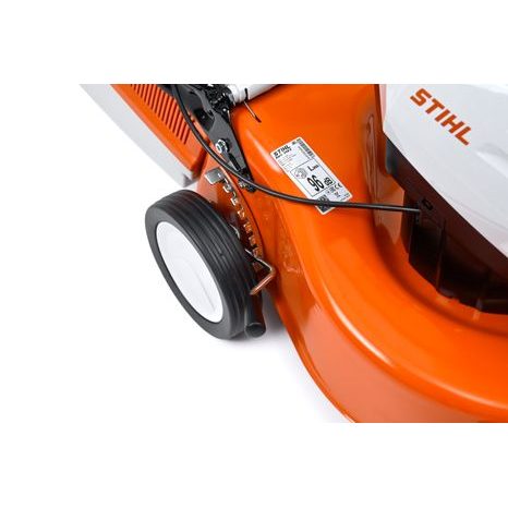 Aku sekačka STIHL RMA 248 - 10