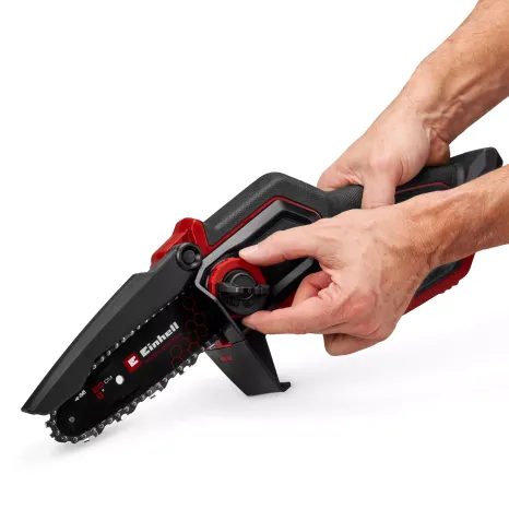 Aku prořezávací pila Einhell GP-PS 18/20 Li BL-Solo 4600080 - 3