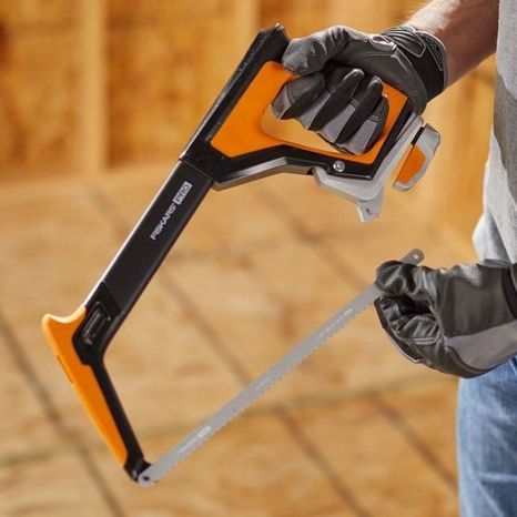 Pila na kov Fiskars Pro TrueTension™ - 14