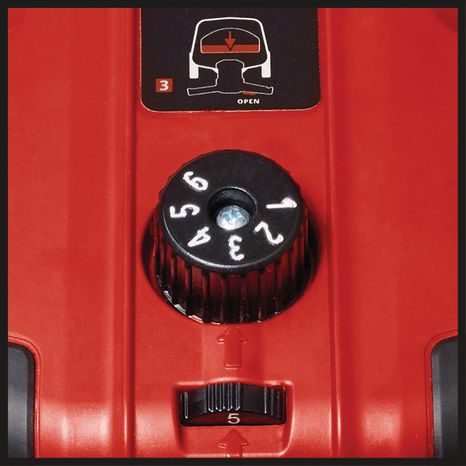 Aku rozmetadlo hnojiv, osiva a soli Einhell GE-SR 18/22 Li-Solo 3415430 - 5