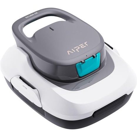 Aku bazénový vysavač Aiper Scuba SE White