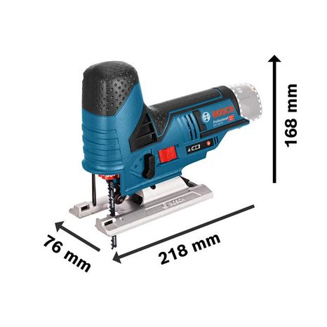 Aku přímočará pila Bosch GST 12V-70 06015A1005 - 3