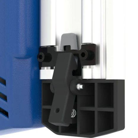 Aku sponkovačka /hřebíkovačka GÜDE KN 18-0 58411 - 4