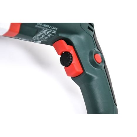 Elektrické kombinované kladivo Metabo UHE 2660-2 Quick - 9