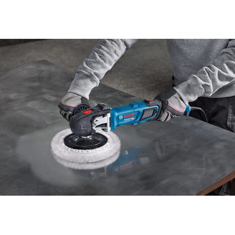 Elektrická rotačná leštička Bosch PRO GPO 14-180 S 0601389200 - 4