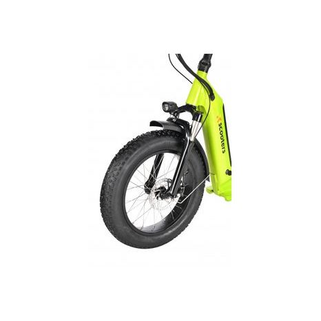 Elektrokoloběžka X-scooters XT08-G - 9