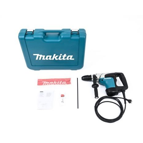 Elektrické kombinované kladivo Makita HR4002 - 9