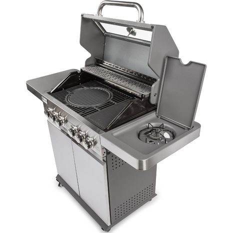 Plynový gril FIELDMANN FZG 3025 - 10