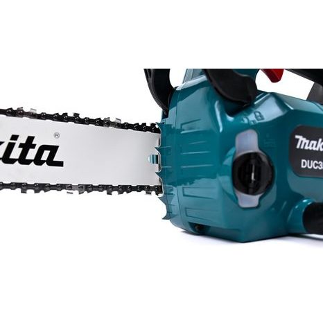 Zánovní - Aku řetězová pila Makita LXT DUC406ZB - 8