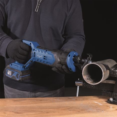 Aku pila ocaska Scheppach C-RS100-X 5909243900 - 5